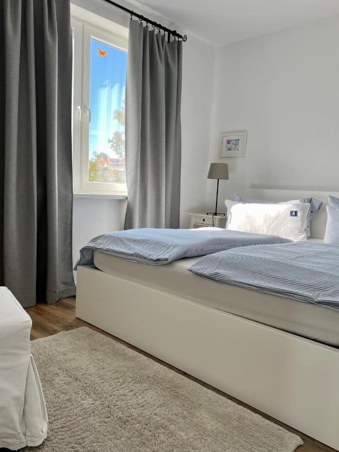 Haus Stoertebeker No.2 Διαμέρισμα Börgerende-Rethwisch Εξωτερικό φωτογραφία