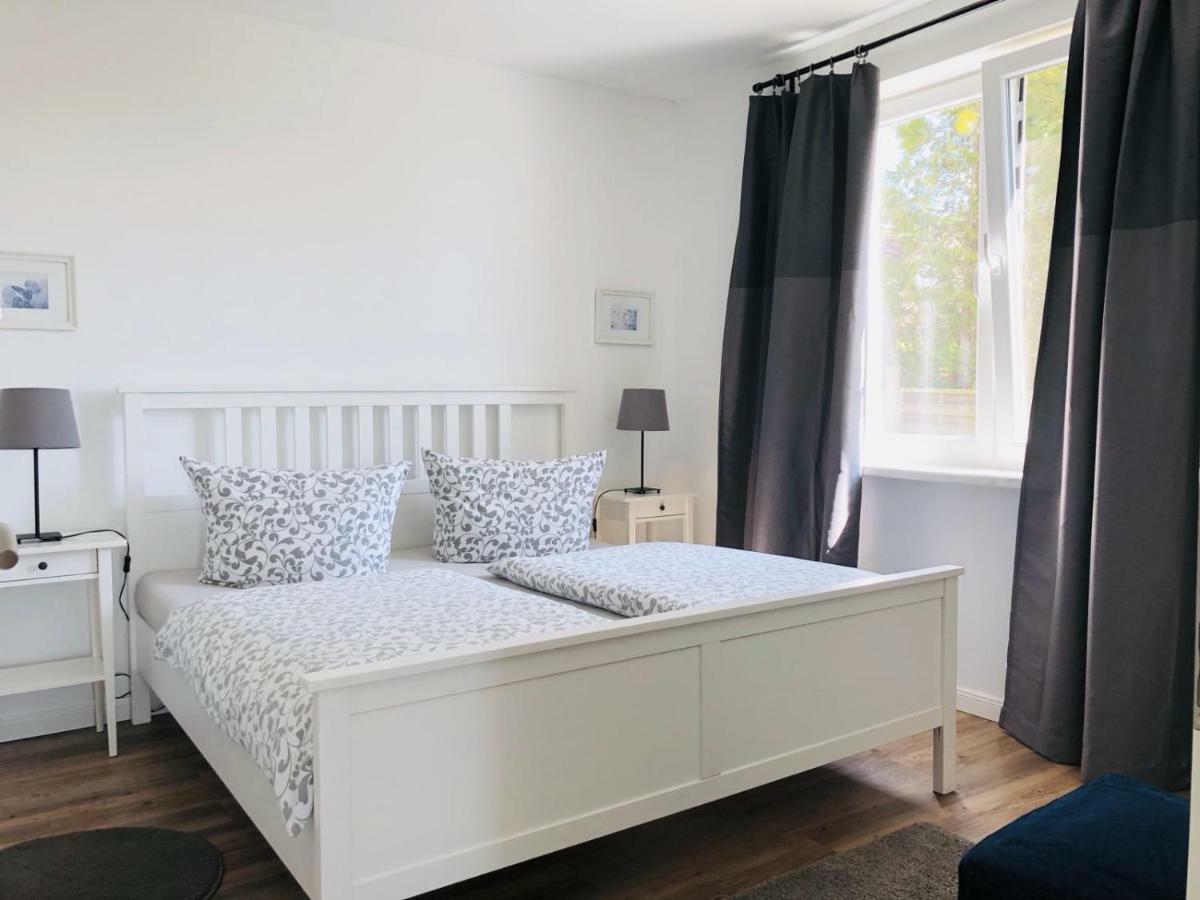 Haus Stoertebeker No.2 Διαμέρισμα Börgerende-Rethwisch Εξωτερικό φωτογραφία