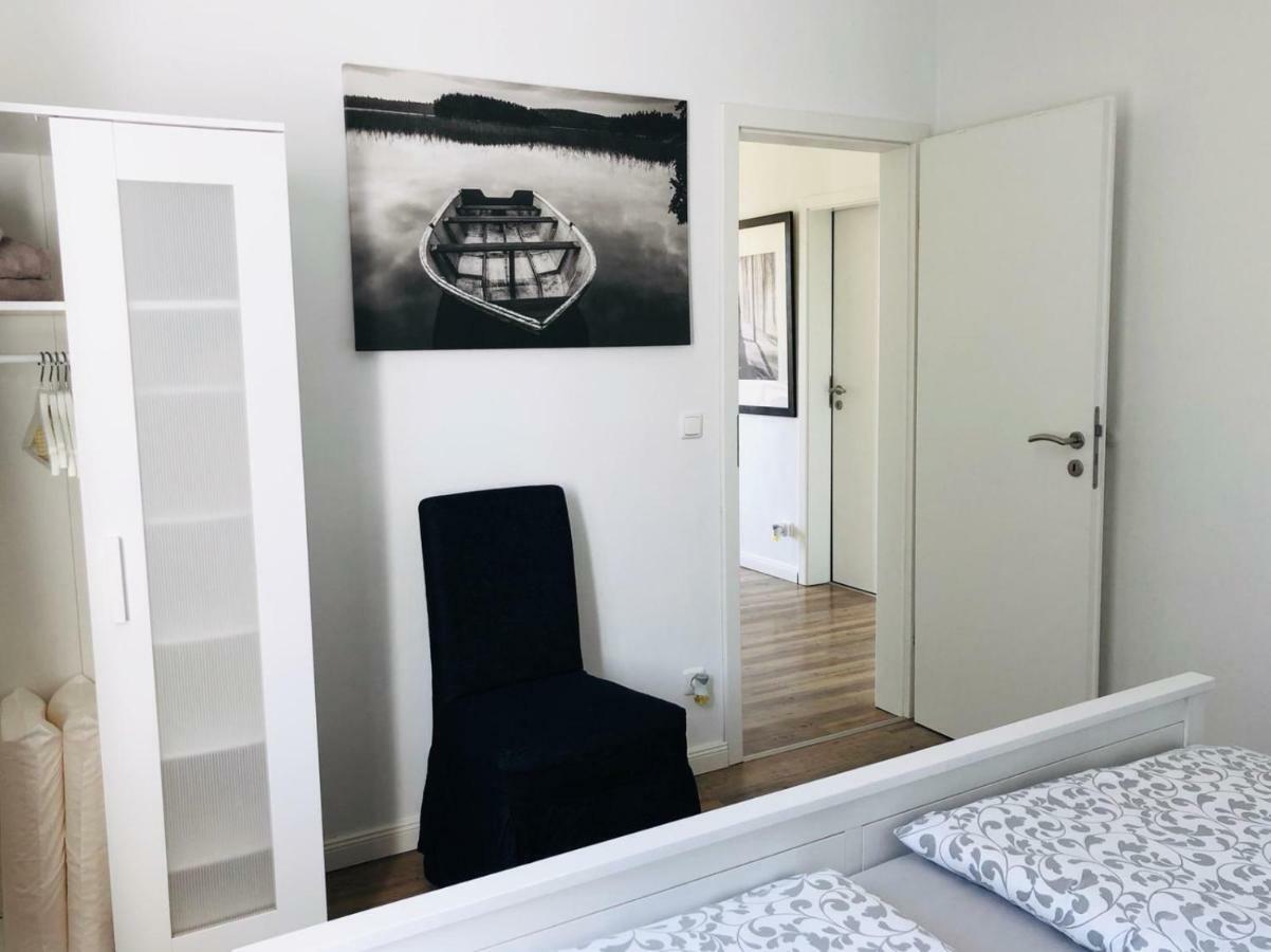 Haus Stoertebeker No.2 Διαμέρισμα Börgerende-Rethwisch Εξωτερικό φωτογραφία