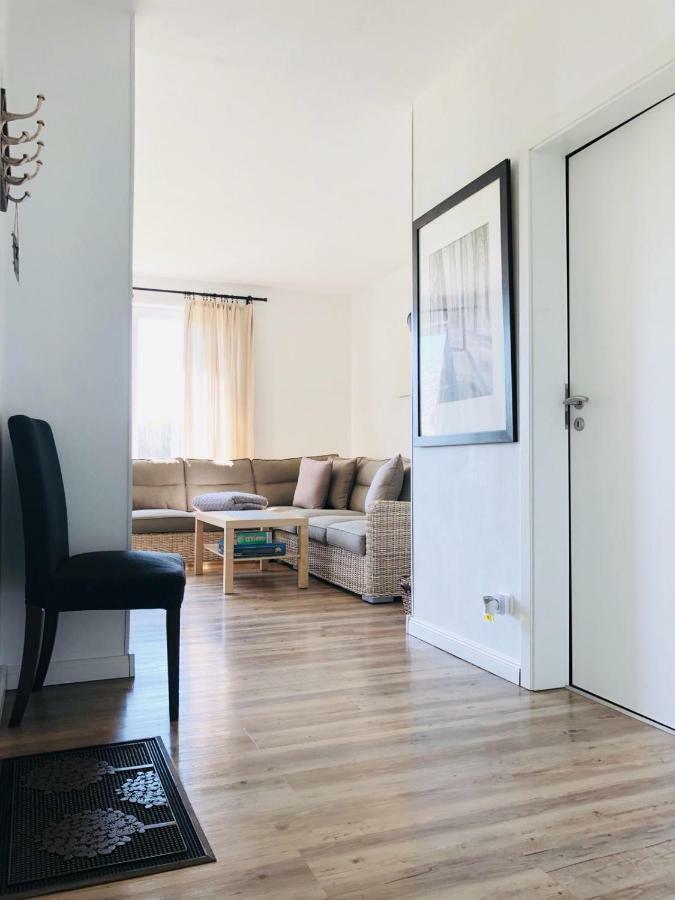 Haus Stoertebeker No.2 Διαμέρισμα Börgerende-Rethwisch Εξωτερικό φωτογραφία